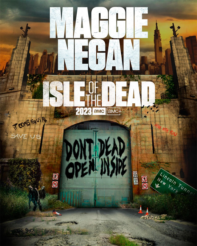 Isle of the Dead · AMC