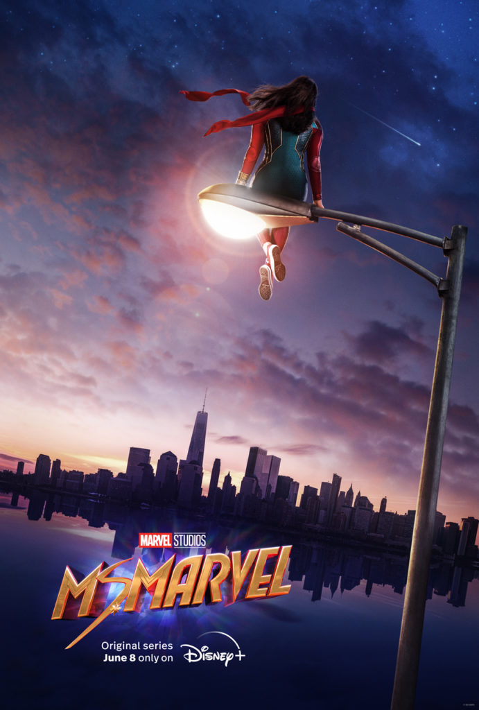 Ms Marvel · Marvel