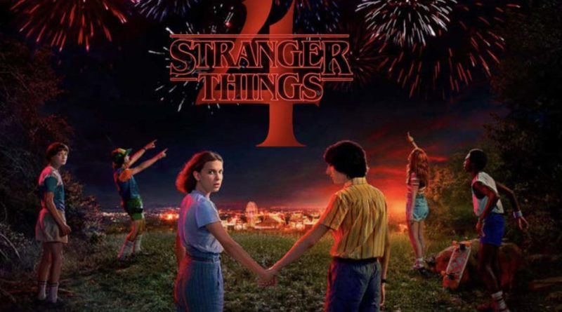 Stranger Things · Netflix