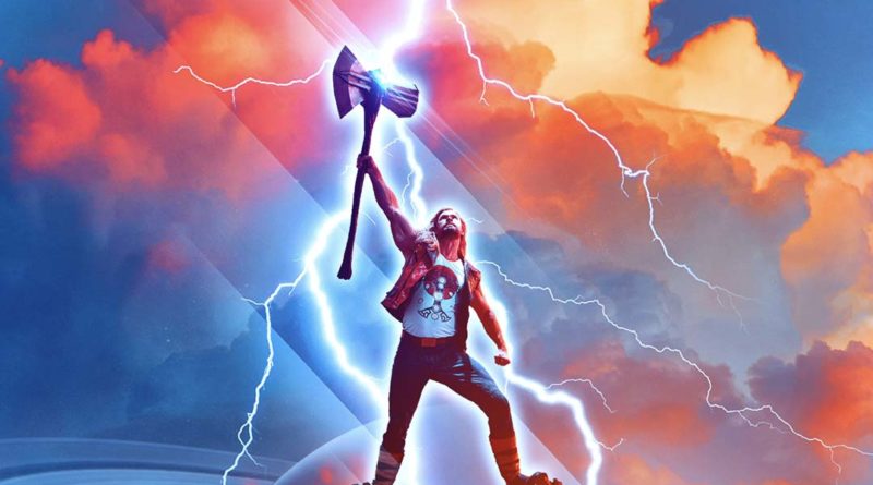 Thor: Love and Thunder · Marvel Studios