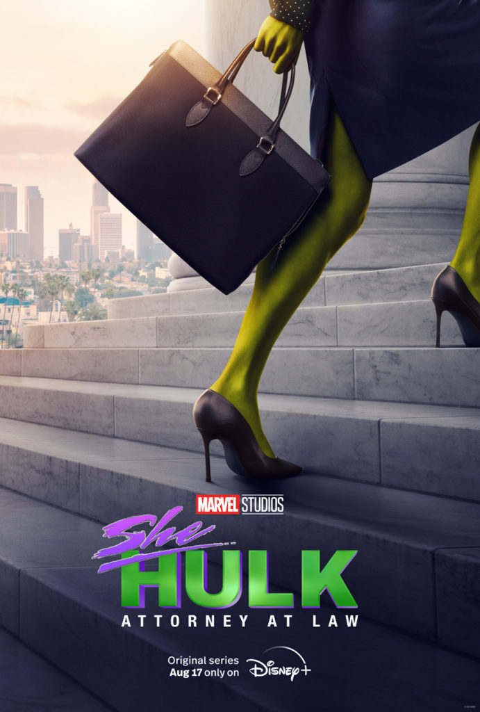 She-Hulk: Attorney at Law · Marvel