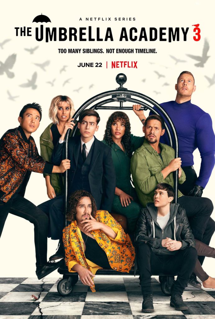The Umbrella Academy · Netflix
