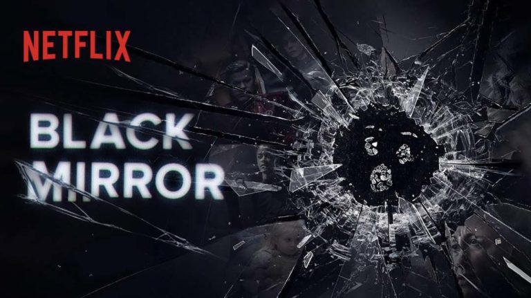 Black Mirror · Netflix