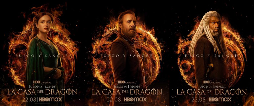 La Casa del Dragón · HBO Max