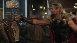 Thor Love and Thunder · Marvel