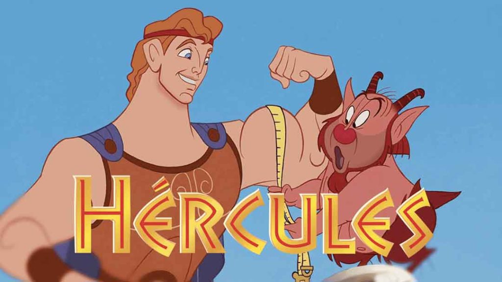 Hércules · Walt Disney Pictures