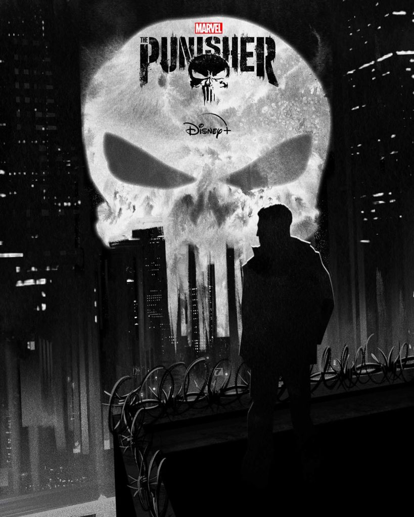 Punisher · @ziqqix