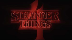 Stranger Things 4 · Netflix