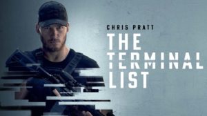 The Terminal List · Amazon Prime Video