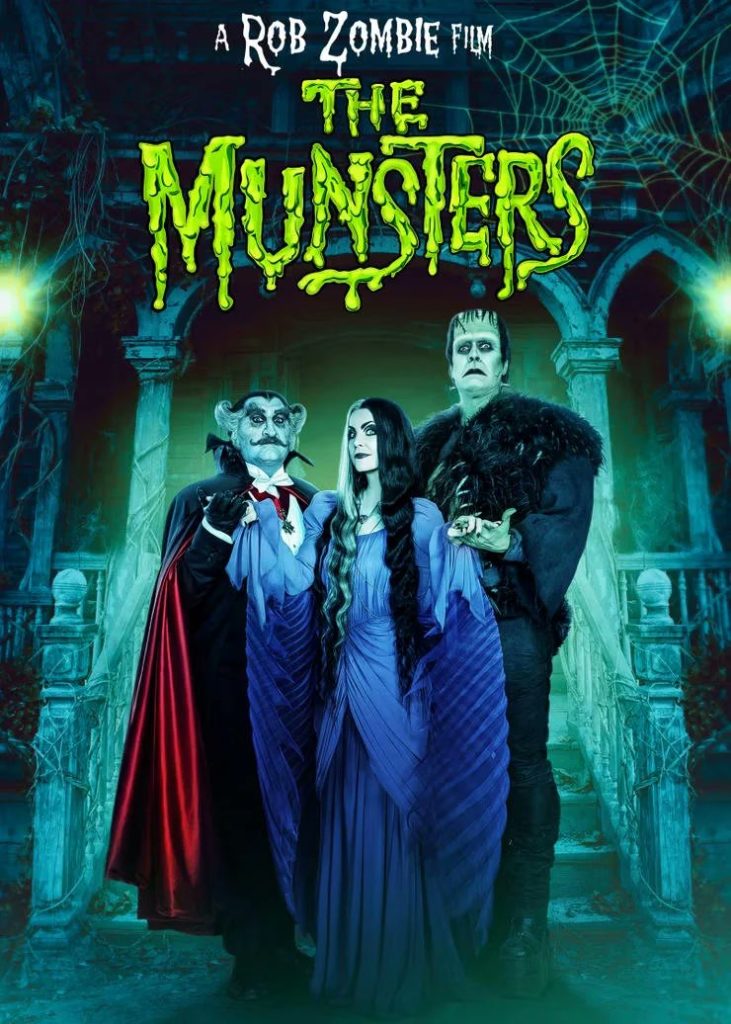 The Munsters · Rob Zombie