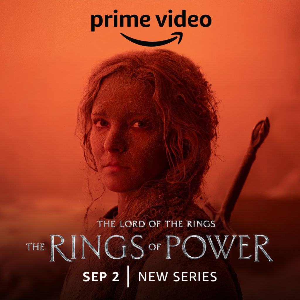 Los Anillos de Poder · Prime Video