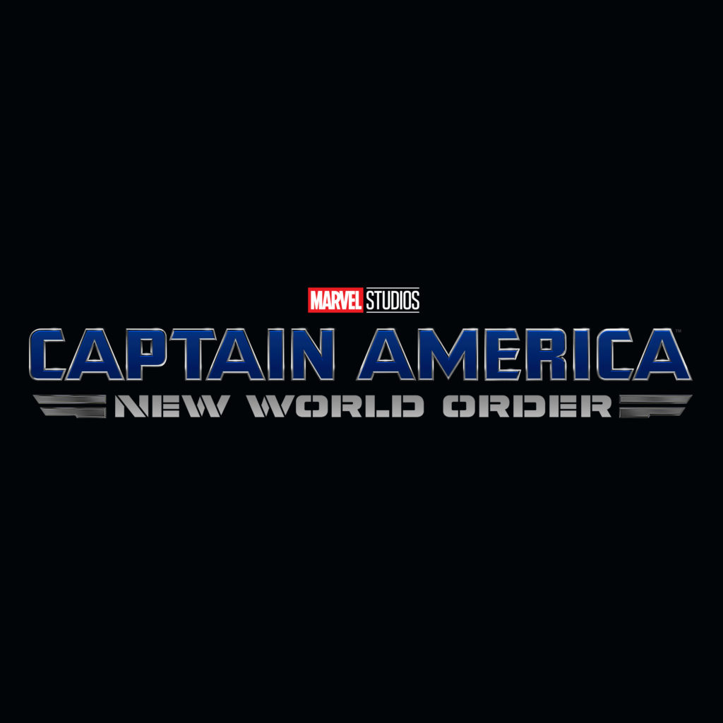 Capitán América: New World Order · Marvel