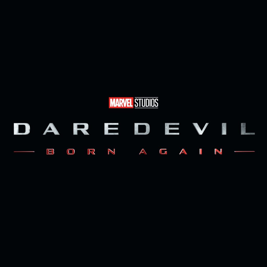 Daredevil: Born Again · Marvel