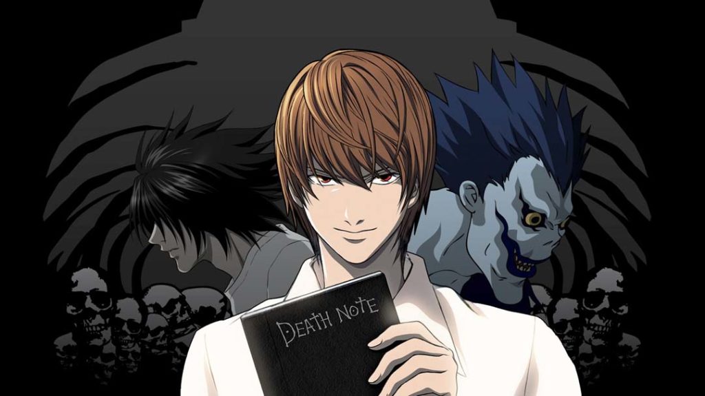 Death Note · Nippon Television