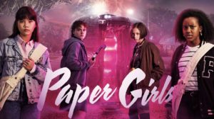 Paper Girls · Prime Video