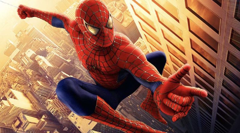 Spider-man · Columbia Pictures