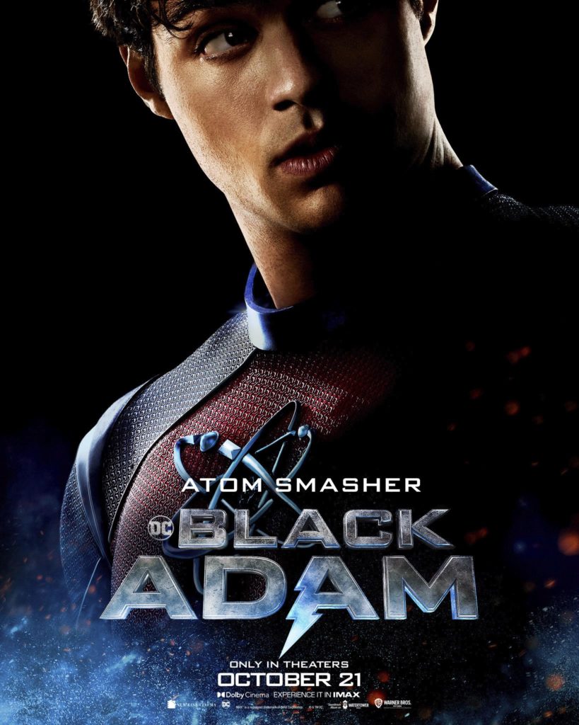 Black Adam · Warner Bros Pictures