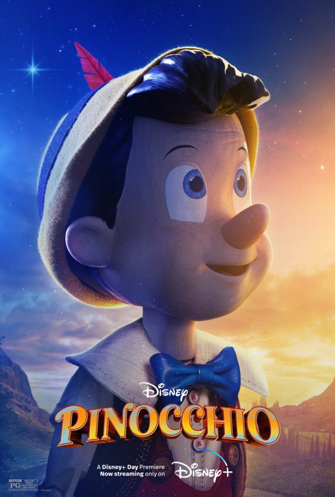 Pinocho · Disney