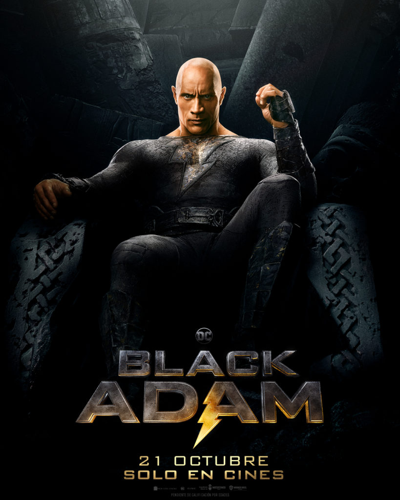 Black Adam · Warner Bros