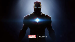 Iron Man · Marvel Motive