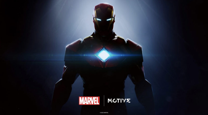 Iron Man · Marvel Motive