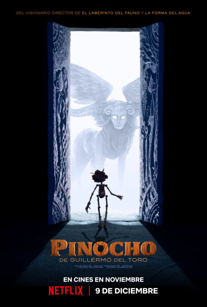 Pinocho · Netflix