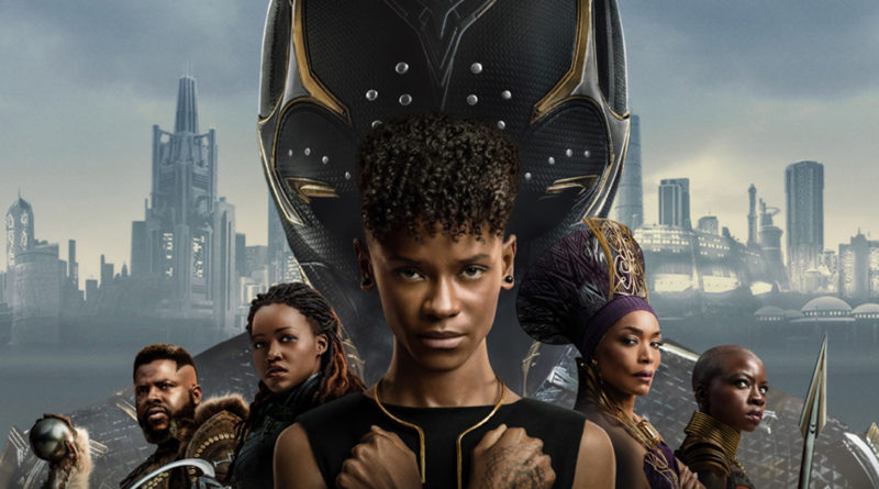 Black Panther: Wakanda Forever · Marvel
