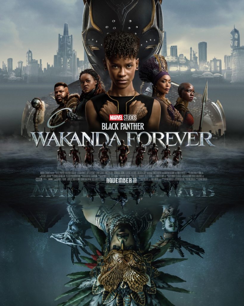 Black Panther: Wakanda Forever · Marvel