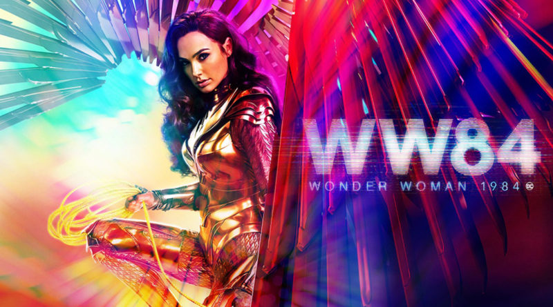Wonder Woman 1084 · Warner Bros Pictures