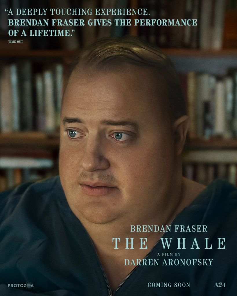 The Whale · A24