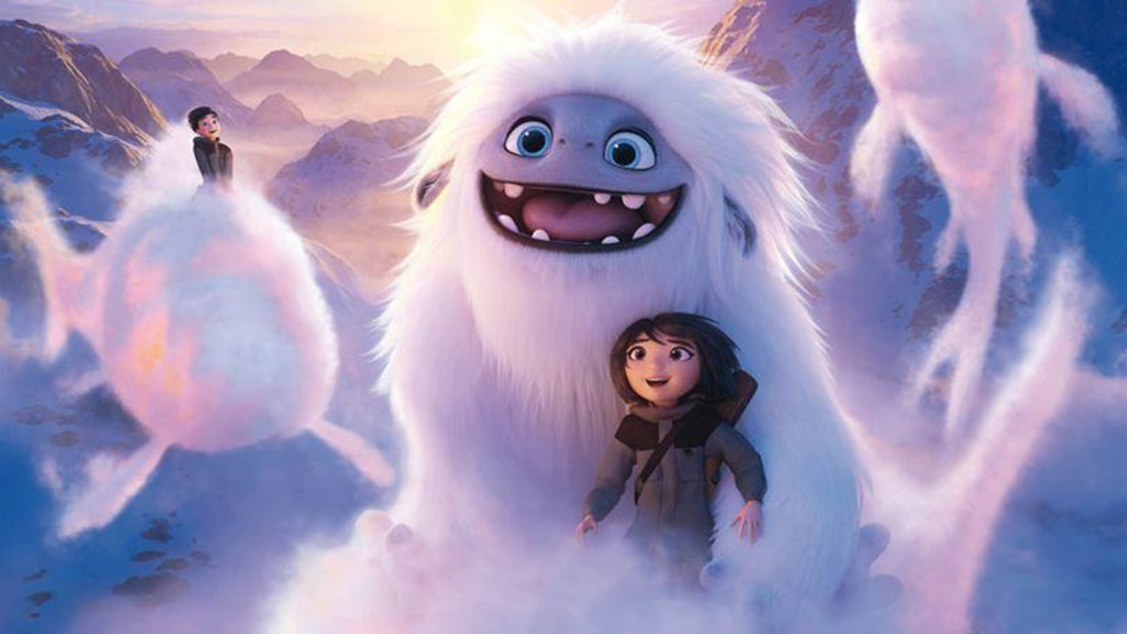 Abominable · Dreamworks