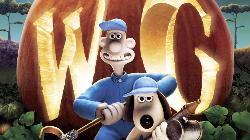 Wallace y Gromit: La maldición de las verduras · Dreamworks