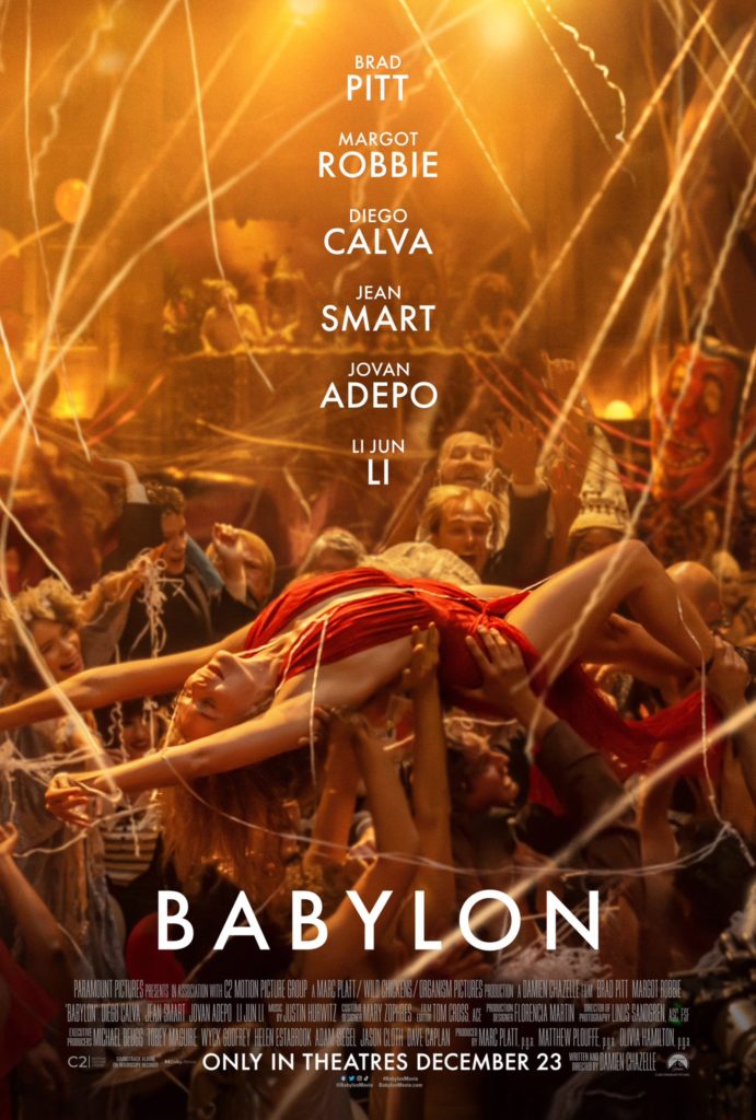 Babylon · Paramount Pictures