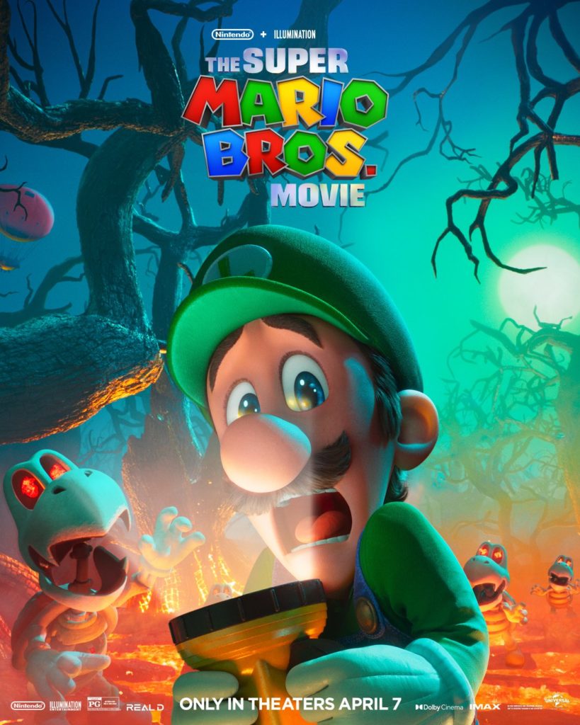 Super Mario Bros: La película · Illumination