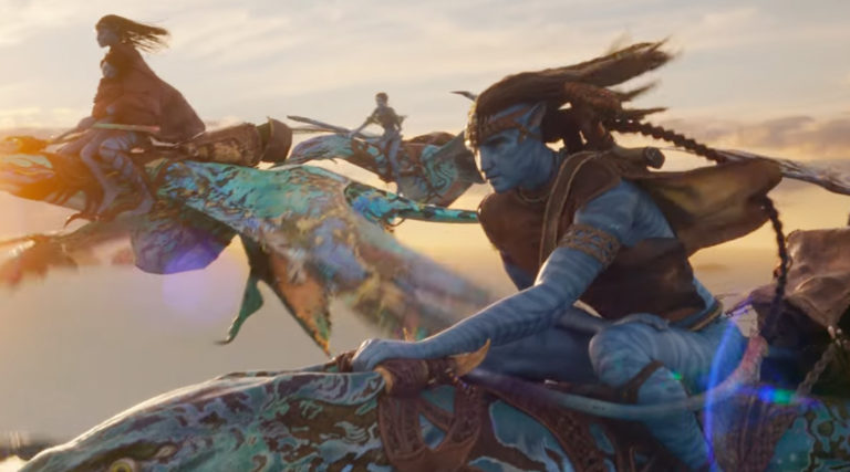 Avatar el sentido del agua · 20th Century Studios