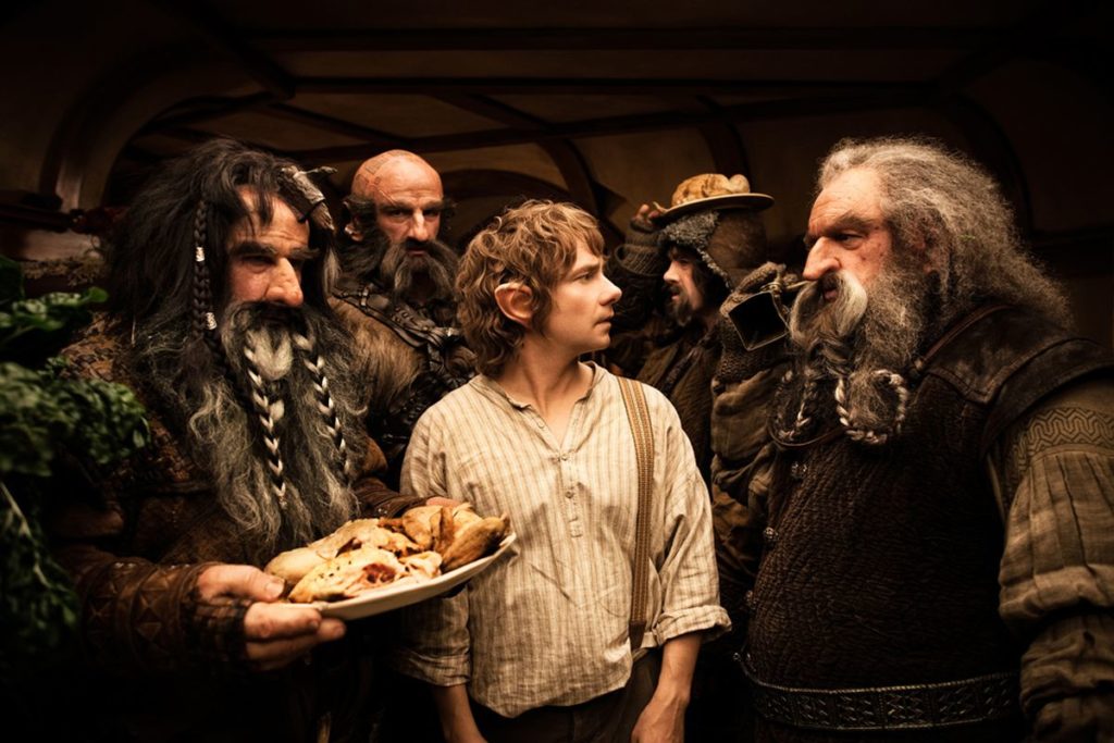 El Hobbit: Un viaje inesperado · Warner Bros Pictures