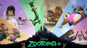 Zootrópolis + · Disney Plus
