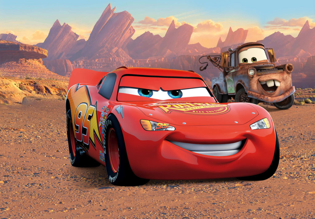 Cars · Pixar