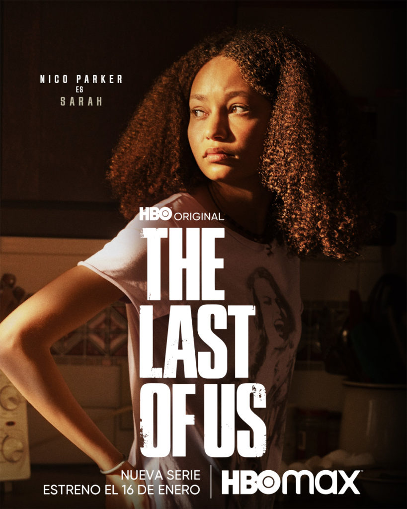 The Last of Us · HBO Max