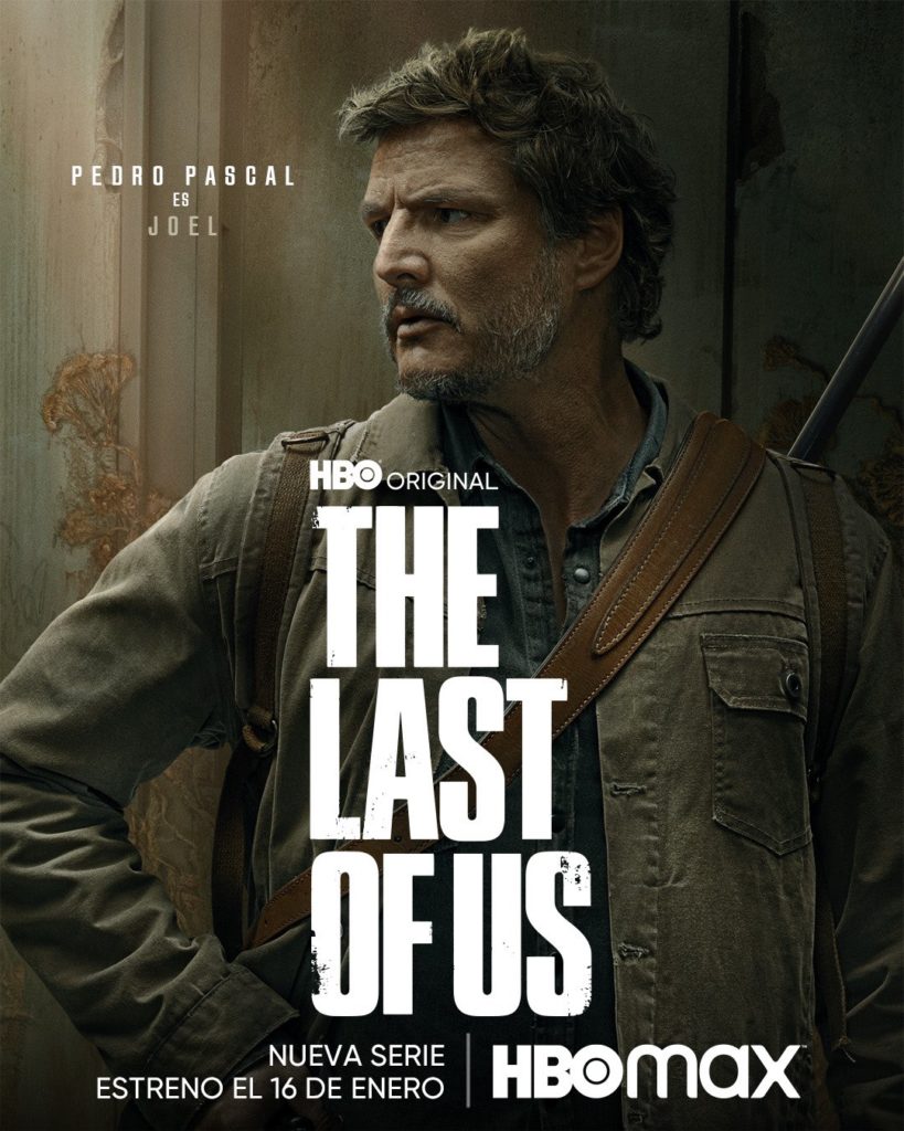 The Last of Us · HBO Max