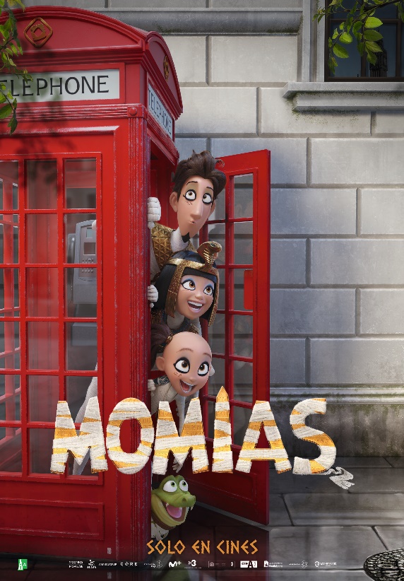 Momias · Warner Bros