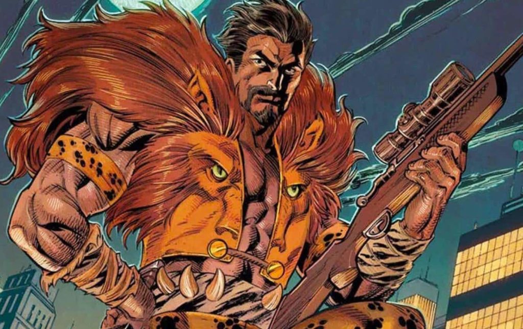 Kraven the Hunter · Marvel Comics