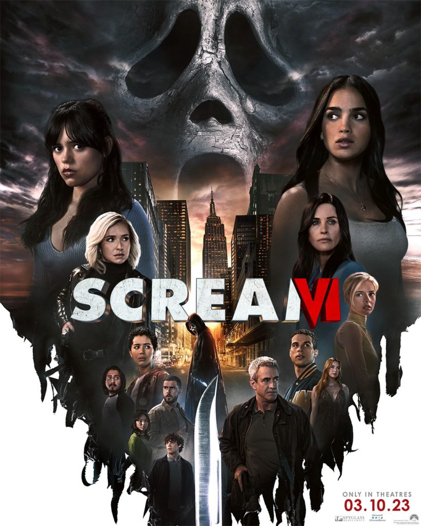 Scream VI · Paramount Pictures
