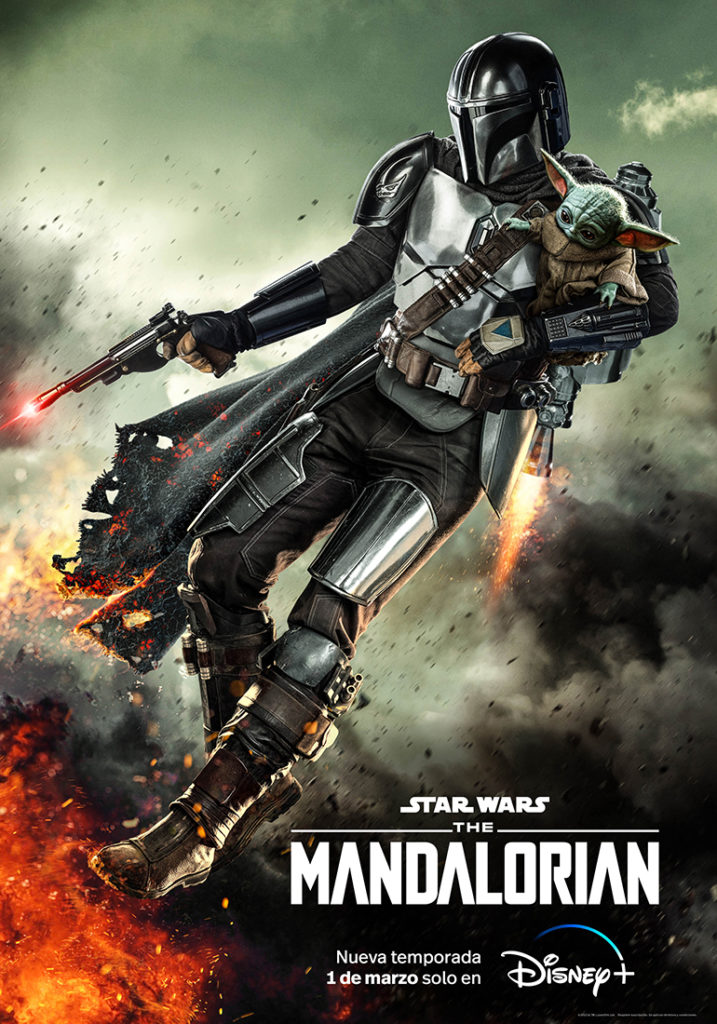 The Mandalorian T3 · Star Wars