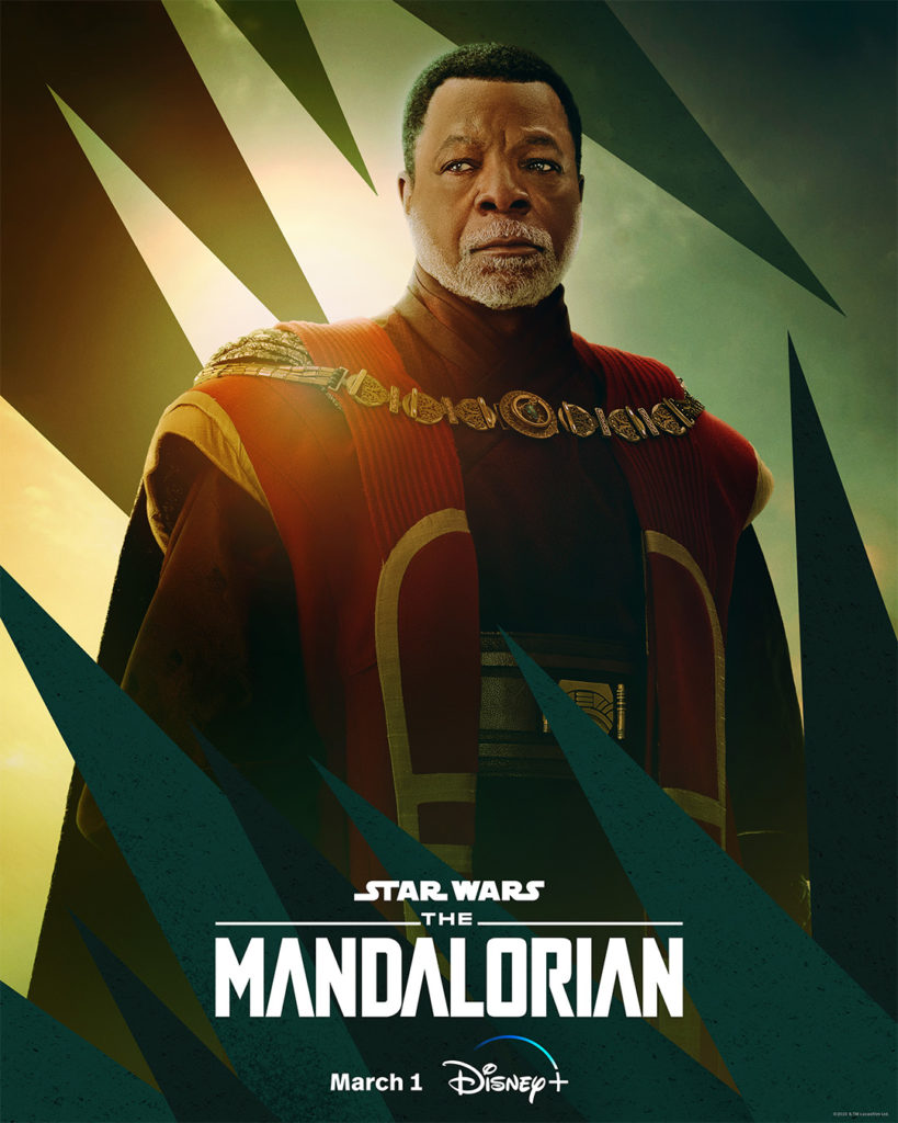 The Mandalorian · Disney Plus