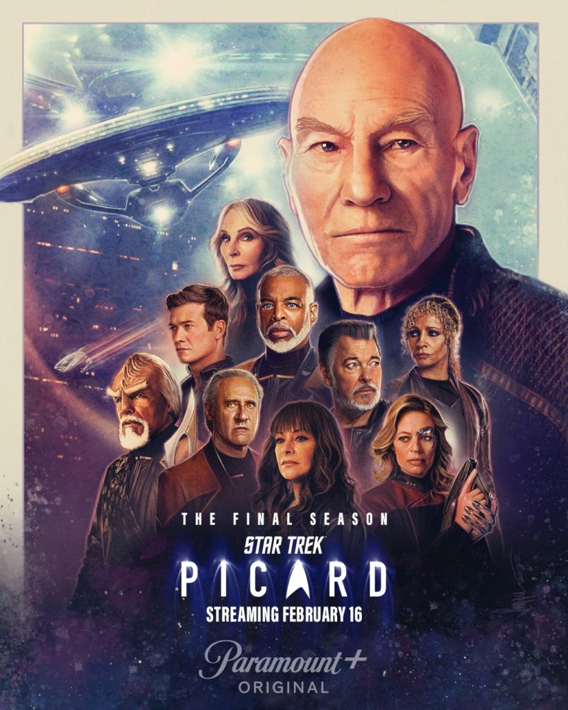 Star Trek: Picard · Paramount Plus