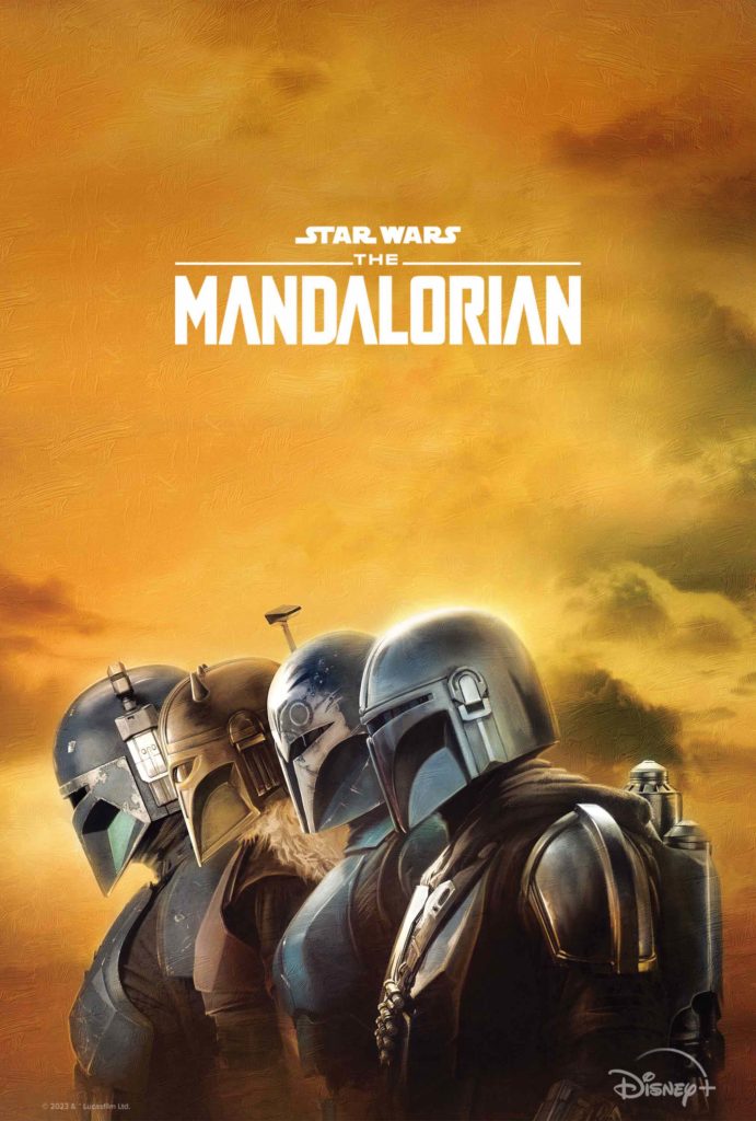 The Mandalorian · Disney Plus