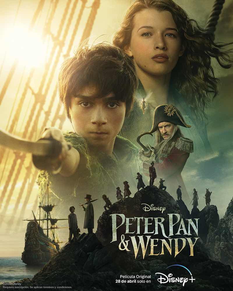 Peter Pan & Wendy · Disney