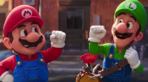 Super Mario Bros: La película · Universal Pictures