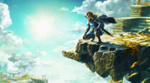 The Legend of Zelda: Tears of the Kingdom · Nintendo